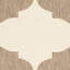 Tapis beige / brun Herefordshire-1358467625