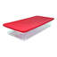 Ensemble de rangement en plastique sous le lit