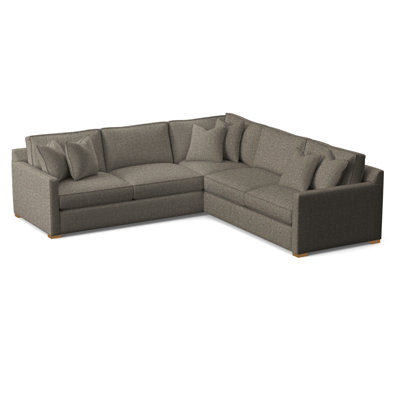 Bel-Air 115" Wide Symmetrical Corner Sectional