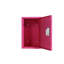Armoire de rangement Locker, armoire de rangement en métal avec 1 porte