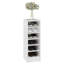 Shoe Cabinet 31.5x35x90 cm Engineered Wood-93882100