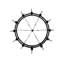 Toscano 12 - Light Chandelier