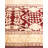 Kimbrielle One-of-a-Kind 3 X 5 2000s Wool Area Rug in Red