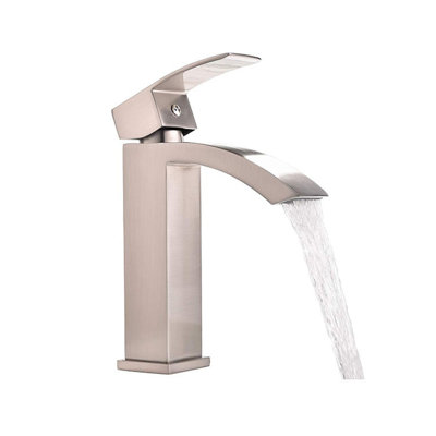 Single-handle Bathroom Faucet