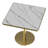 Modern Square Tulip Table
