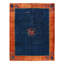 One-of-a-Kind Rectangle 8'11" X 11'6" Hand Knotted Area Rug