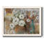 «Vessels And Blooms Spice», reproduction d'art sur toile-96273495-96273496