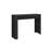 Abdel 39" Fluted Console Table with Mid-Century Modern Styling-170047221-174589118