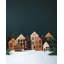 Crafted Wooden Houses - Walnut - Colonial