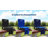 2-pack compact Folding Lightweight Stadium Seats With Back Support-288005379