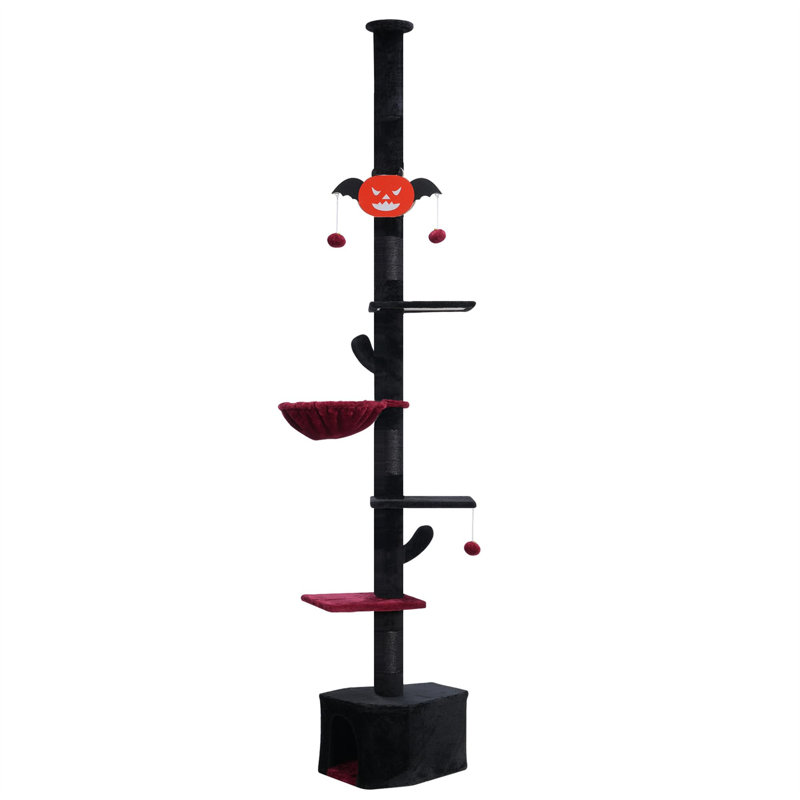 Everlene 109.49'' H Cat Tree