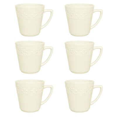 Mendi Earthenware Coffee Mug