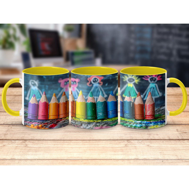 Ceramic Coffee Mug