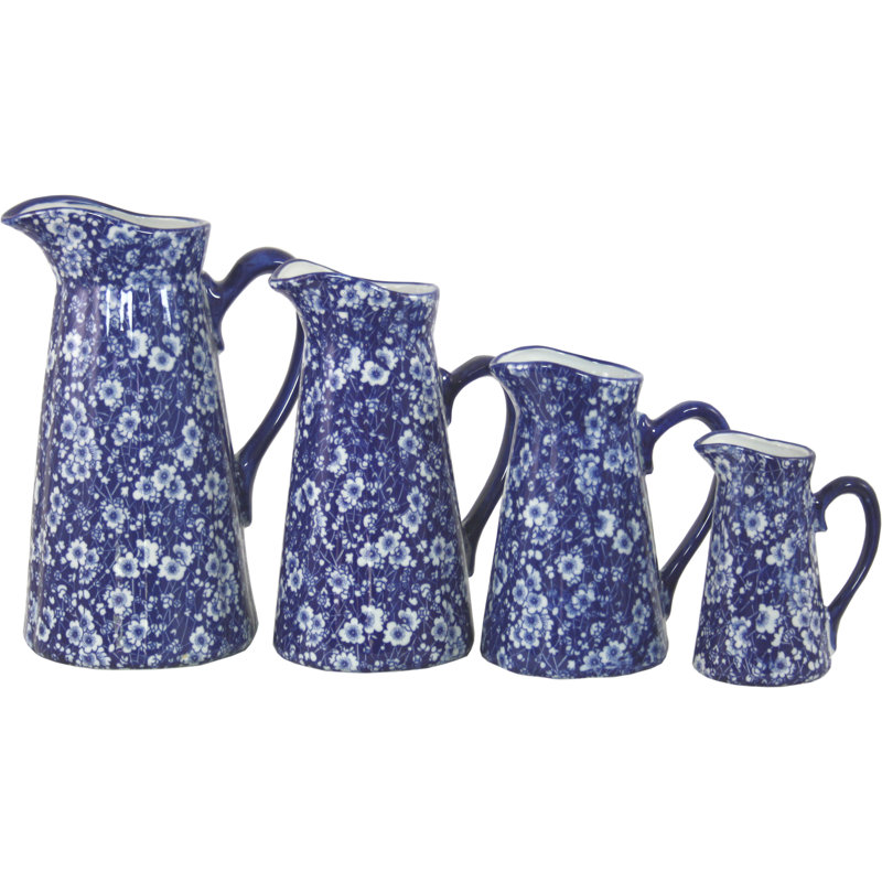 4 Piece Pitcher Set