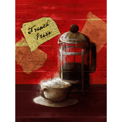" French Press "