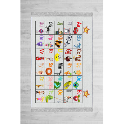 Luxurious Velvet Area Rug (4.6 x 7.2 ft), 100% Antibacterial Fabric, Non-Slip Cotton Backing, Pile Height: 0.4 in | Machine Washable, 3D Digital Print Design | Perfect for Living Room & Bedroom Decor, Soft & Durable