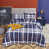 Navy Plaid