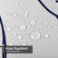 Rideau de douche imperméable avec 12 crochets AlpacaLove-1073695354