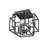 Starks Flush Mount
