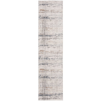 Keyra Performance Abstract Rug