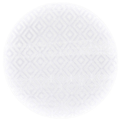 Tapis blanc Ewald