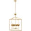 Alberto 4 - Light Chandelier