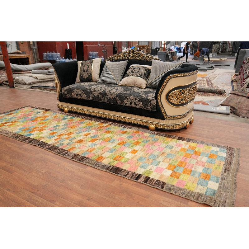 Tapis turc Oushak