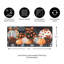 Ensemble de tapis d'automne à motif de citrouilles et de draps d'automne Fall Harvest