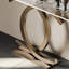 Console de luxe de style italien-134023986