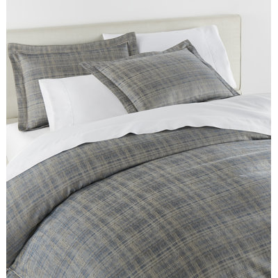 Biagio Jacquard Duvet Cover