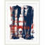 Smoldering 1 Print