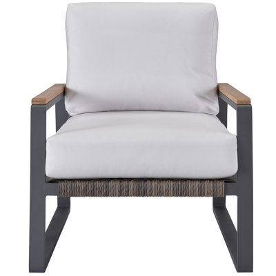 San Clemente Outdoor Lounge Chair
