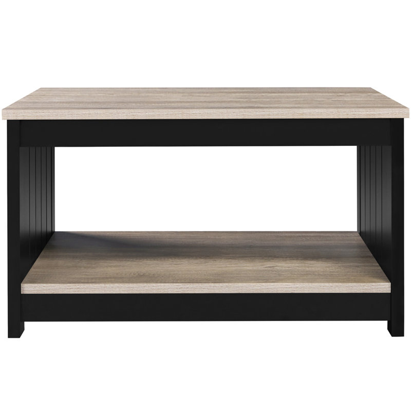 4 Legs Coffee Table with Storage