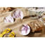 Flore & Faune Piece Ceramic Dinnerware Set - Service for 6