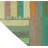 Brynner Wool Striped and Geometric Indoor Rug