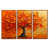 Brown Floater Framed