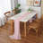 Chiffon Table Runner Sheer Romantic Table Runner for Wedding Birthday Party Bridal Shower Halloween Christmas Outdoor Decoration-913108934-913108933
