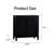 Accent Cabinet With Doors