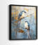 ANIMALS Series DXV  -Premium Framed Print -Ready to Hang - No Nails Required-402374578-402374579