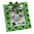 Poff Embroidered Dish Cloth Kitchen Towel