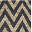 Tapis en jute noué à la main Baileigh-21204967