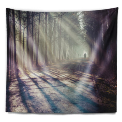 Polyester Tapestry