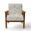 Chaise d'appoint Country Farmhouse - Fauteuil Meadow-623655528
