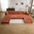 157.48" L-Shaped Sectional-1891746669