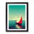 Black Framed selected