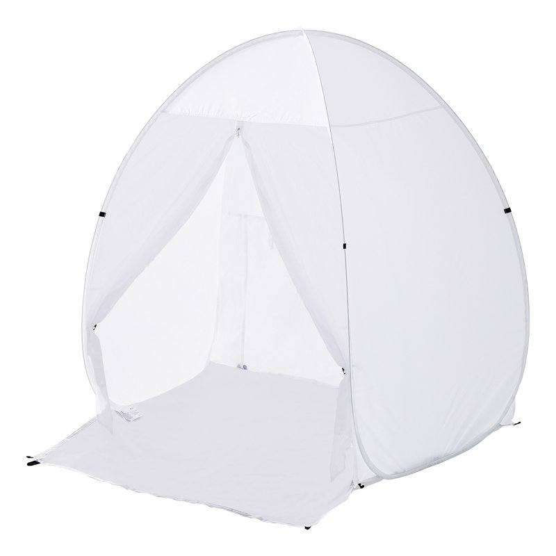Cabine de peinture portative 60 x 60 x 70