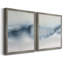 Cadre photo, ensemble de peintures sur toile