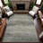 Premium Machine Washable Alijah AMF1264 Stripes Rug-240534742