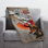Iveta Abolina Throw Blanket