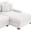 Milbrey Modular Corner Sofa-1592769638-1592769639